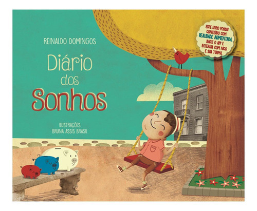 Diário Dos Sonhos - Dsop, De Reinaldo Domingos. Editora Dsop Em Português