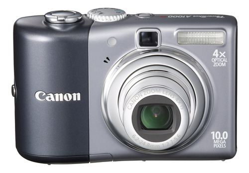 Powershot A1000is 10mp Camara Digital Zoom Optico Imagen