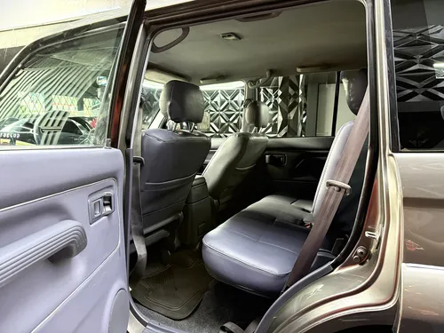 Toyota Prado Vx 3.400cc A/t 4x4 7 Puestos 2006