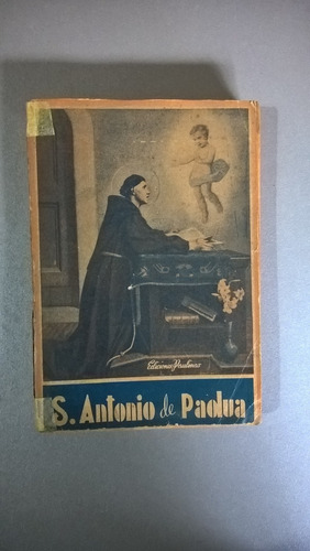 San Antonio De Padua - Salvini