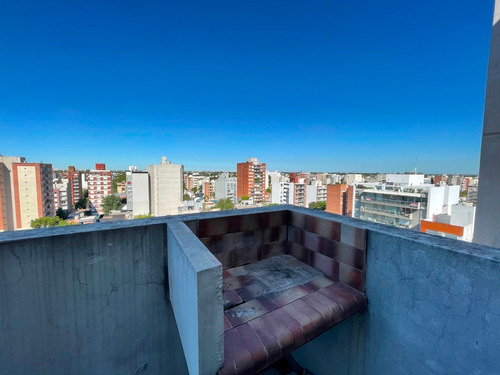 Imagen 13 de 14 de Venta Departamento 2 Ambientes Con Balcón Con Parrilla Morón