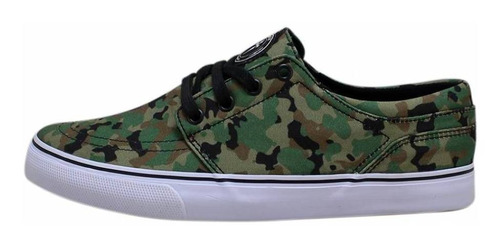 tenis faith camuflado