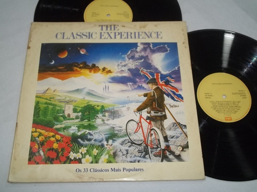 Lp Vinil - The Classic Experience - 33 Clássicos Populares