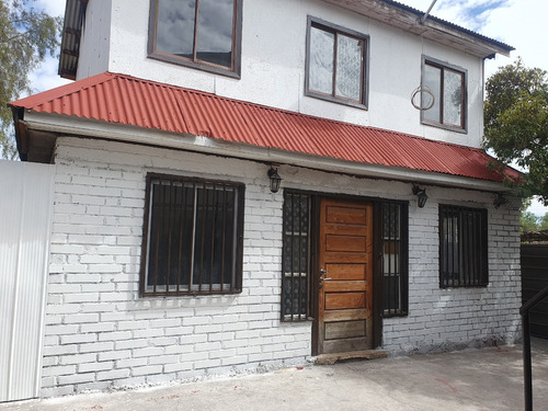 Casa Interior Av. Francia, Centro Batuco, Lampa