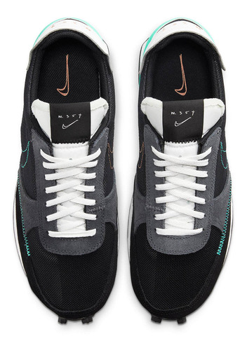 Zapatillas Nike Daybreak Type Black Menta Cj1156-001