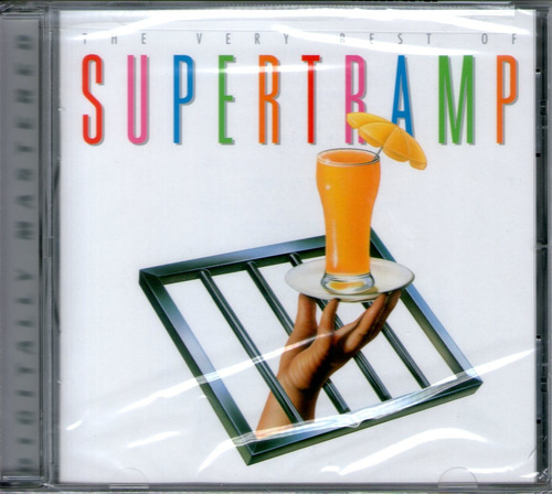 Supertramp Very Best - Kansas Queen Rush Led Zeppelin Ac/dc