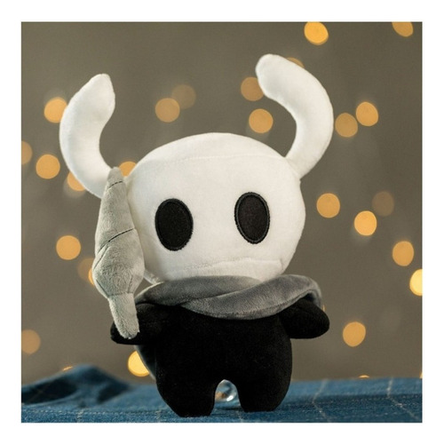 Boneca De Pelúcia Ghost Of The Hollow Knight Para