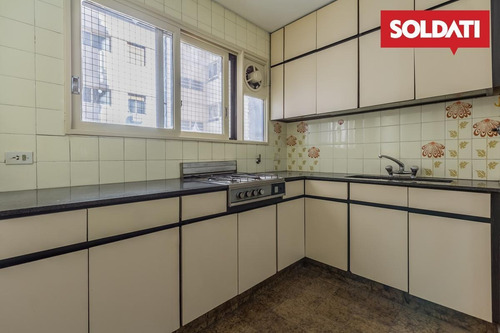 Imagen 25 de 30 de Departamento Venta 4 Ambientes C/ Dependencia Y Cochera Fija - Palermo