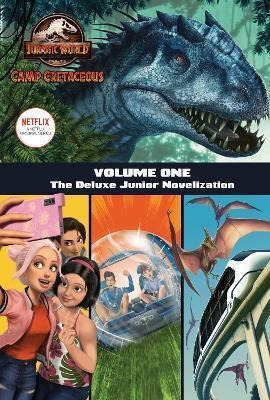 Libro Camp Cretaceous, Volume One: The Deluxe Junior Nove...