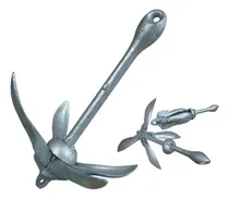 Comprar Ancla Plegable 2,5 Kg Ideal Kayaks, Inflables!