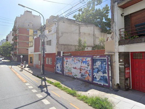 Terreno Demolido 70% En Canje En Caballito