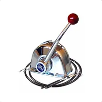 Comprar Par De Cabos De Comando 8 Pés Geração 2 + Manete 1 Motor Top