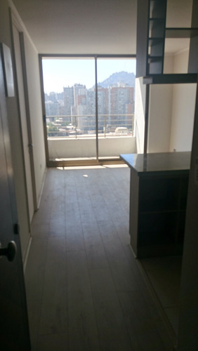 Ref:185** Depto 1 Habitacion 1 Baño Metro Irarrazaval