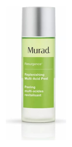 Murad - Loción Exfoliante Multi-ácidos Para Rostro 100ml