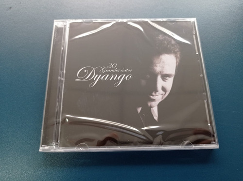 Dyango  30 Grandes Éxitos  2 X Cd, Compilation