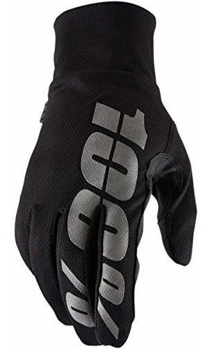 100% Unisex-adulto Speedlab (10010-001-11)  Guantes Hidroma