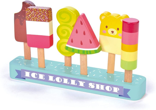  Ice Lolly Shop   Piezas De Juguete Para Simular Comida...