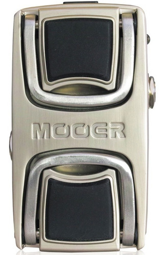 Mooer Expline Pedal De Expresión Para Guitarra