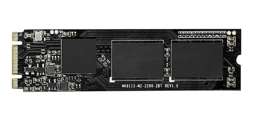 Imagem 2 de 3 de Disco rígido interno KingSpec NT-256 256GB