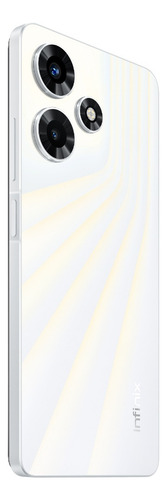 Infinix Hot 30 Dual SIM 256 GB sonic white 16 GB RAM