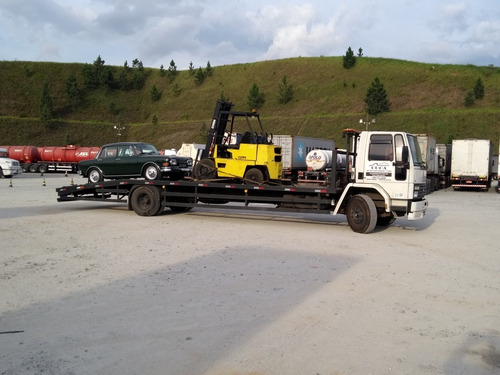 Guincho Plataforma Ford Cargo 1215