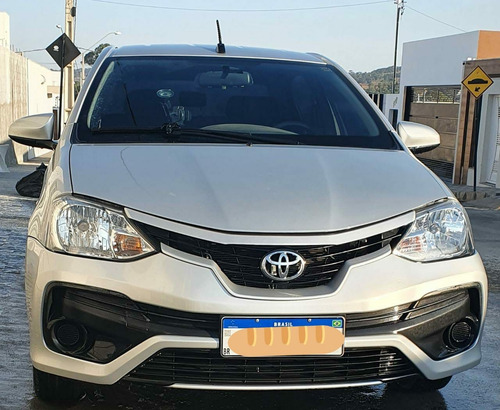 Toyota Etios 2018 1.5 16v Xs Aut. 4p