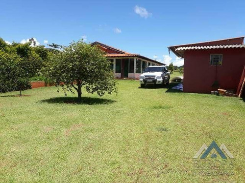 Imagem 2 de 13 de Chácara Com 4 Dormitórios À Venda, 1900 M² Por R$ 420.000,00 - Recanto Itapui - Alvorada Do Sul/pr - Ch0123