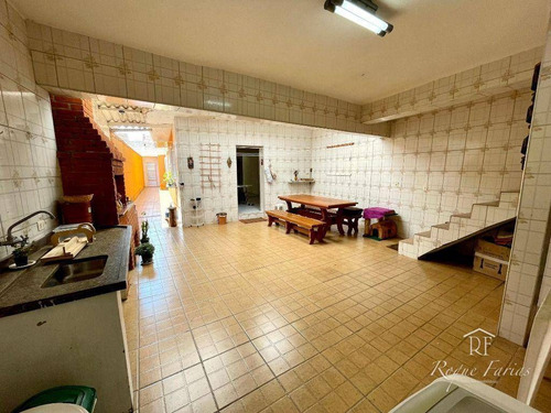 Imagem 20 de 30 de Sobrado Com 4 Dormitórios À Venda, 200 M² Por R$ 700.000,00 - Jaguaré - São Paulo/sp - So0721