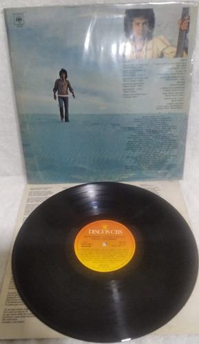 Lp Márcio Greyck Raul Seixas John Lennon Paul Maccartney 79 (Usado)