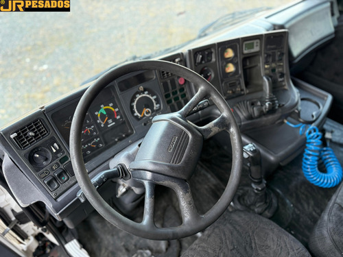 Scania R420 Evolução Ano 2005 Toco 4x2 (repasse)