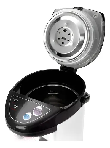Hervidor Eléctrico Para Agua Café Acero Inoxidable 6.8litros