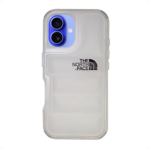 Funda Para iPhone North Face Antigolpes De Colores