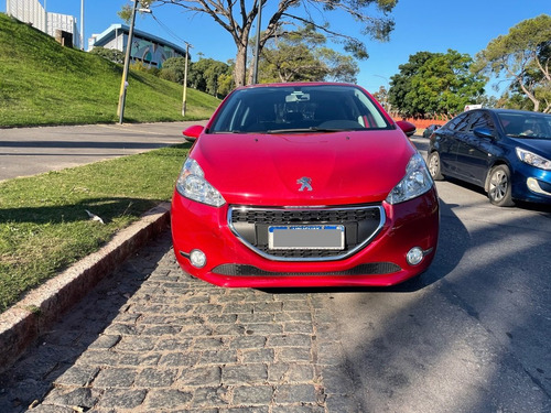 Peugeot 208 1,2 Frances