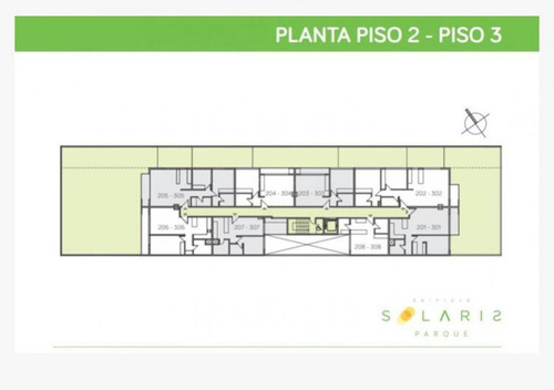 Imagen 4 de 5 de Venta Apartamento 1 Dormitorio Y Parrillero Edificio Ecológico