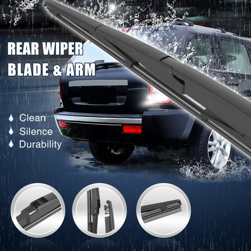 Brazo Limpiador Trasero Kit Para Mazda Cx-7 2009-2020