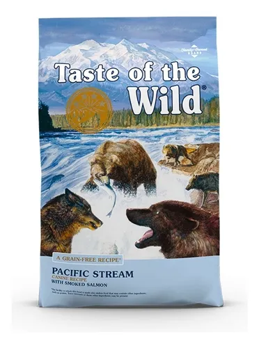 comprar Alimento Para Perro Taste Of The Wild  Pacific Salmon 28 Lb