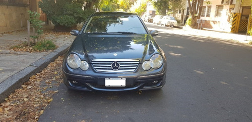 Imagen 2 de 15 de Mercedes-benz Clase C 2.2 C220 Sportcoupe Cdi Plus