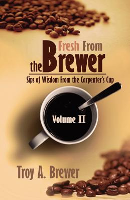 Libro Fresh From The Brewer: Sips Of Wisdom From The Carp...