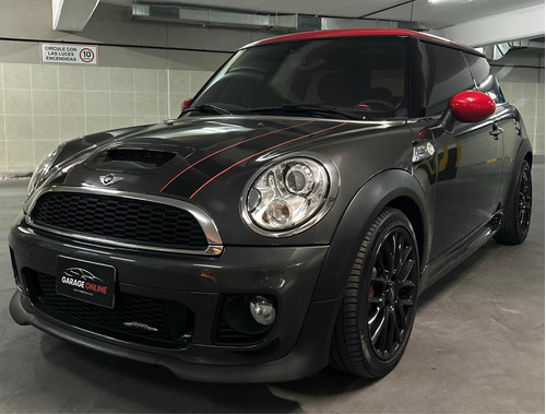 MINI Cooper S 1.6 Jcw 211cv Automática