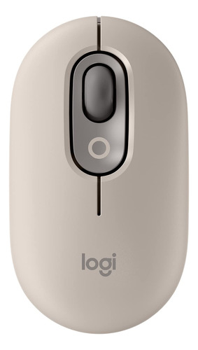 Mouse Inalambrico Logitech Pop / Mist