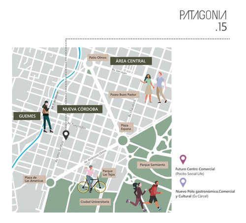 Departamento En Pozo En Nueva Córdoba - Patagonia 15