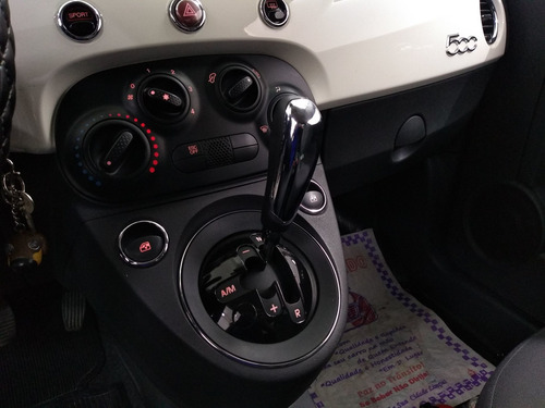 Fiat 500 1.4 Cult 8v Flex 2p Automatizado