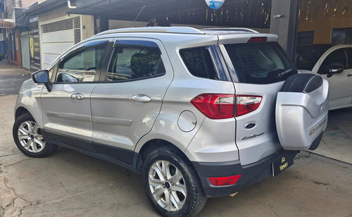 Ford Ecosport 2.0 16v Titanium Flex 5p