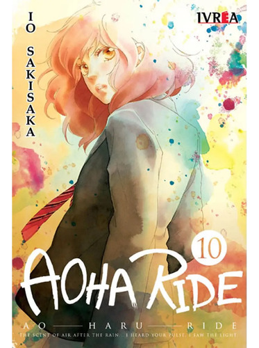 Manga Aoha Ride Vol. 10 (ivrea Arg)
