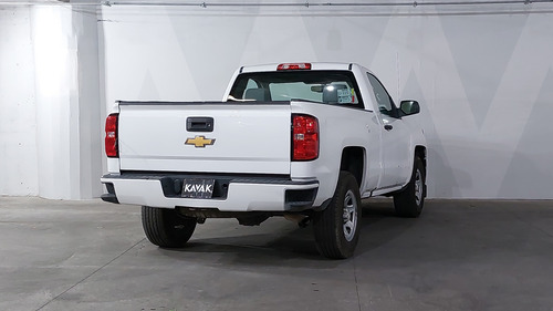 Chevrolet Silverado 1500 4.3 1500 CAB REG F V6 AT