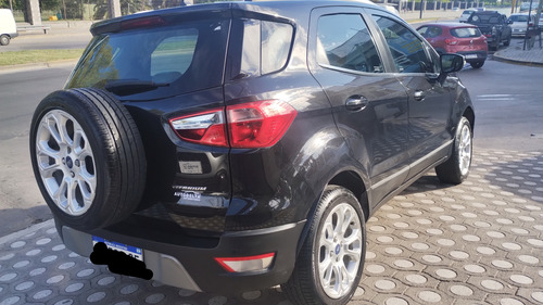 Ford Ecosport 2.0 Gdi Titanium 170cv 4x2