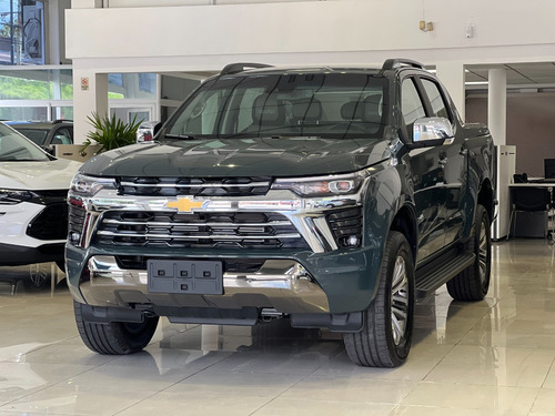 Chevrolet S10 Chevrolet S10 Pick-Up High Country Cabina Doble 4x4 AWD 2.8 Turbo diesel 207CV 510NM Automática