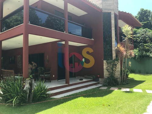Imagem 3 de 26 de Casa 5/4 Em Arraial D'ajuda - Porto Seguro Ba - 3567