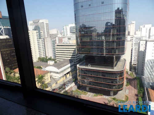 Conj. Comercial - Bela Vista - Sp - 473602
