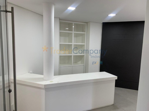 Imagem 11 de 12 de Higienopolis Conjunto Comercial 230,00m² 4 Vagas Locação R$. 15.000,00 Próximo Ao Mackenzie - Sa00115